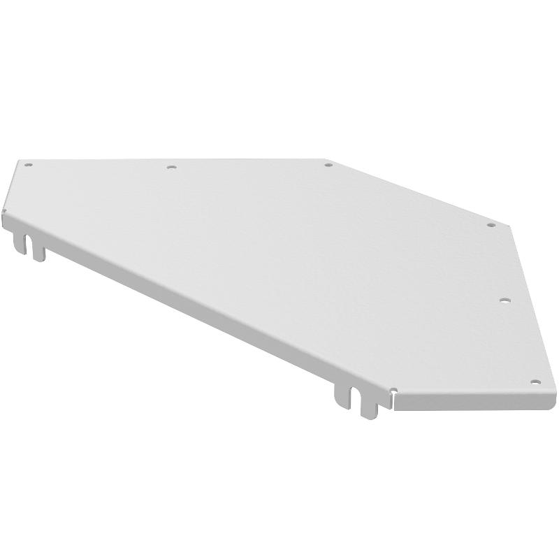 ESCA 7 Кр. поворота 90град 200-2,0 RAL 9016