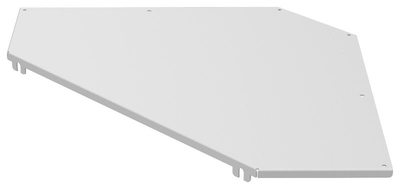 ESCA 7 Кр. поворота 90град 400-2,0 RAL 9016