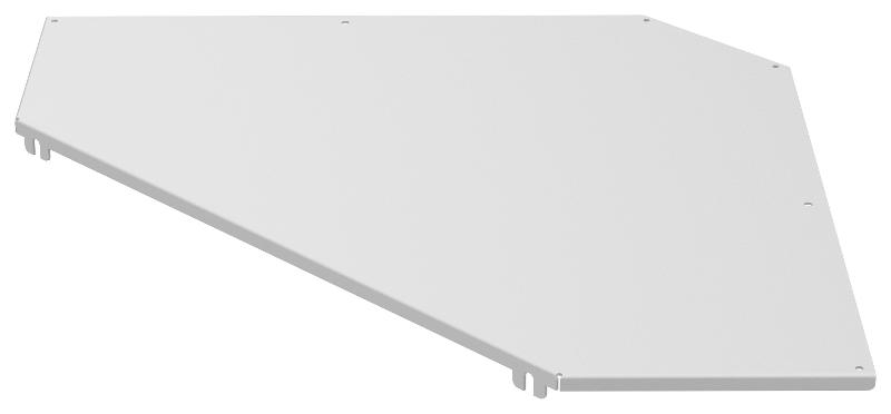 ESCA 7 Кр. поворота 90град 500-2,0 RAL 9016
