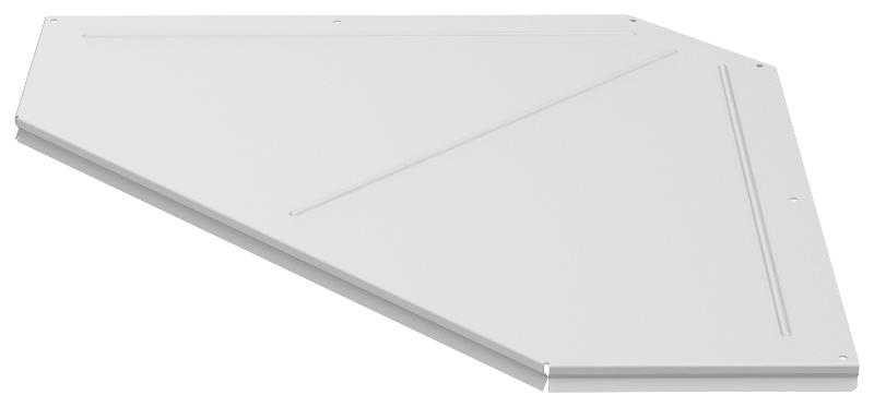 ESCA 7 Кр. поворота 90град 600-1,5 RAL 9016