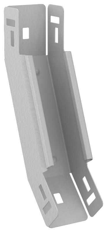 ESCA 7 Поворот верт. внутр. 45град 50х50-1,5 RAL 9016