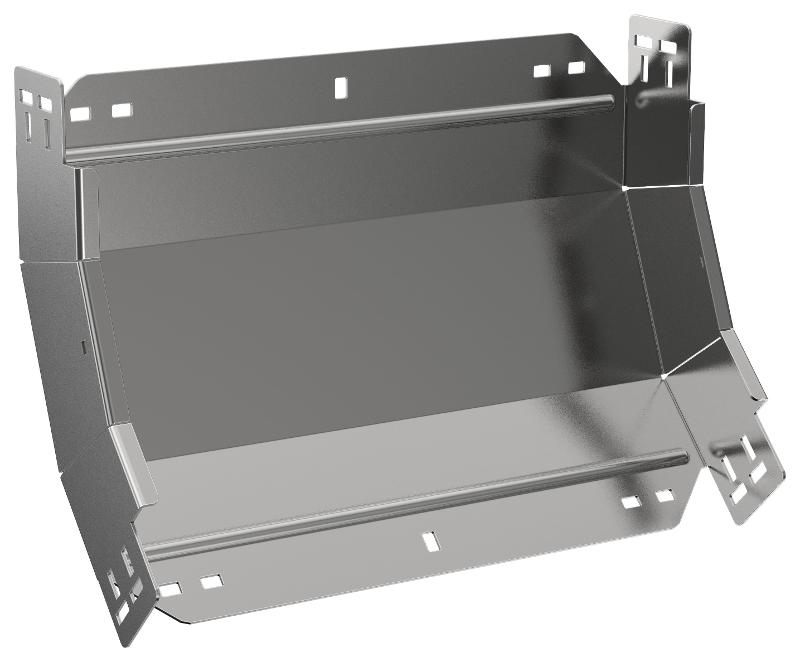 ESCA 7 Поворот верт. внутр. 45град 100х400-2,0