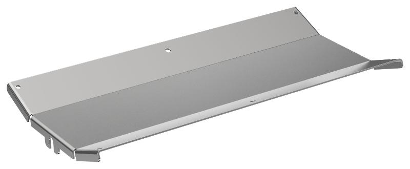 ESCA 7 Кр. пов. верт. внутр. 45град 50х300-2,0