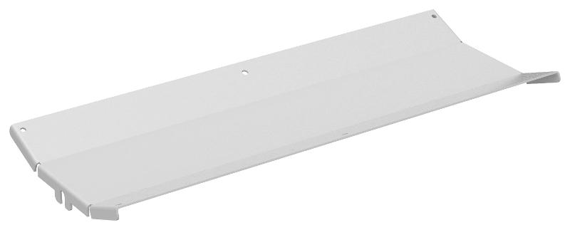ESCA 7 Кр. пов. верт. внутр. 45град 50х500-2,0 RAL 9016