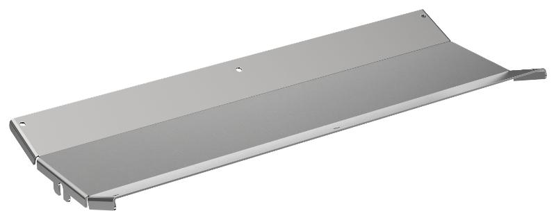 ESCA 7 Кр. пов. верт. внутр. 45град 50х500-2,0