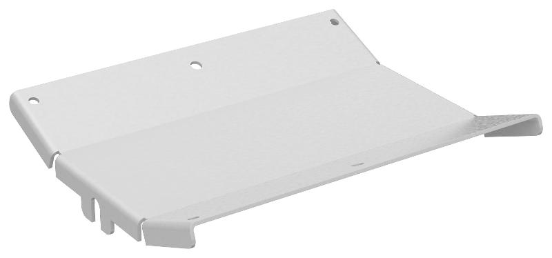 ESCA 7 Кр. пов. верт. внутр. 45град 80х150-2,0 RAL 9016