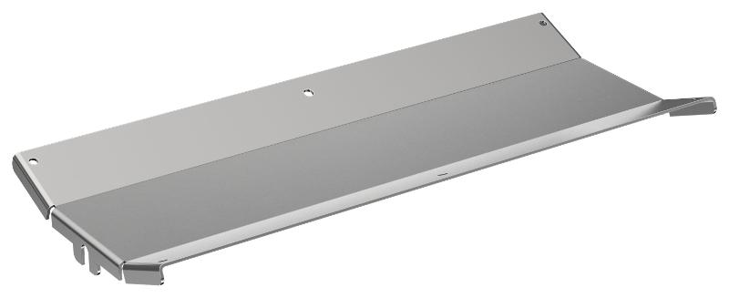 ESCA 7 Кр. пов. верт. внутр. 45град 80х400-2,0