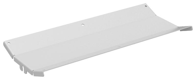 ESCA 7 Кр. пов. верт. внутр. 45град 100х300-2,0 RAL 9016