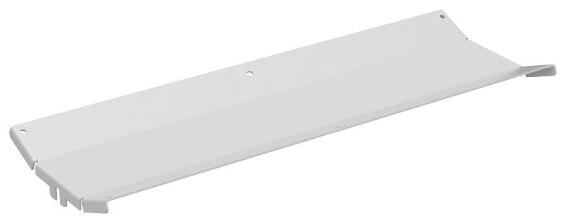 ESCA 7 Кр. пов. верт. внутр. 45град 100х500-2,0 RAL 9016