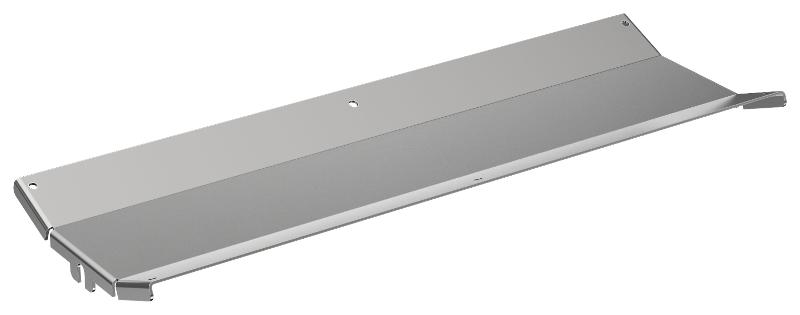 ESCA 7 Кр. пов. верт. внутр. 45град 100х500-2,0