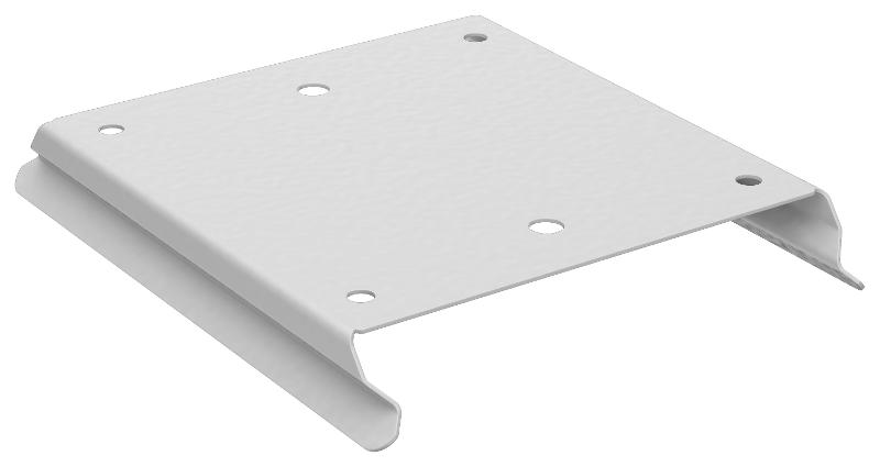 ESCA 7 Кр. пов. верт. внутр. 90град 50х100-1,5 RAL 9016