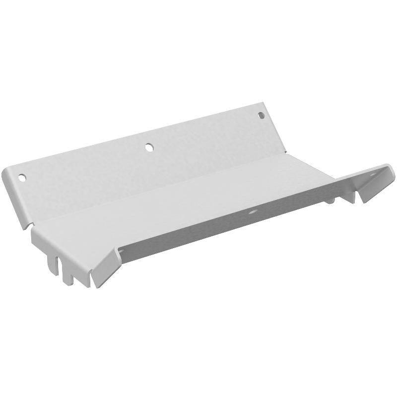 ESCA 7 Кр. пов. верт. внутр. 90град 50х200-2,0 RAL 9016