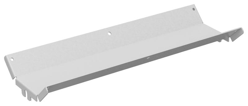 ESCA 7 Кр. пов. верт. внутр. 90град 50х300-2,0 RAL 9016