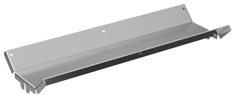 ESCA 7 Кр. пов. верт. внутр. 90град 50х400-2,0