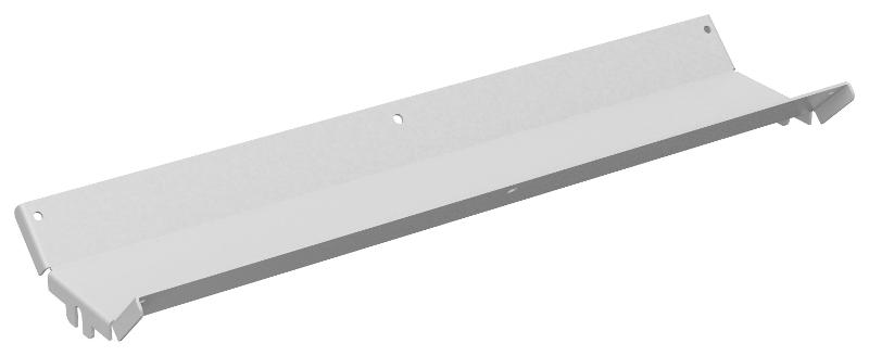 ESCA 7 Кр. пов. верт. внутр. 90град 50х600-2,0 RAL 9016