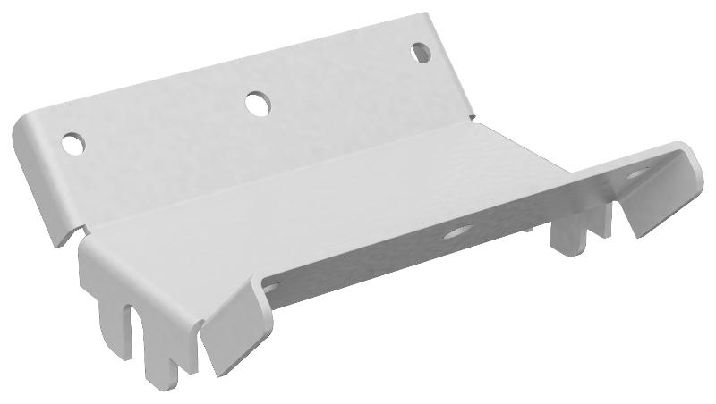 ESCA 7 Кр. пов. верт. внутр. 90град 80х100-2,0 RAL 9016