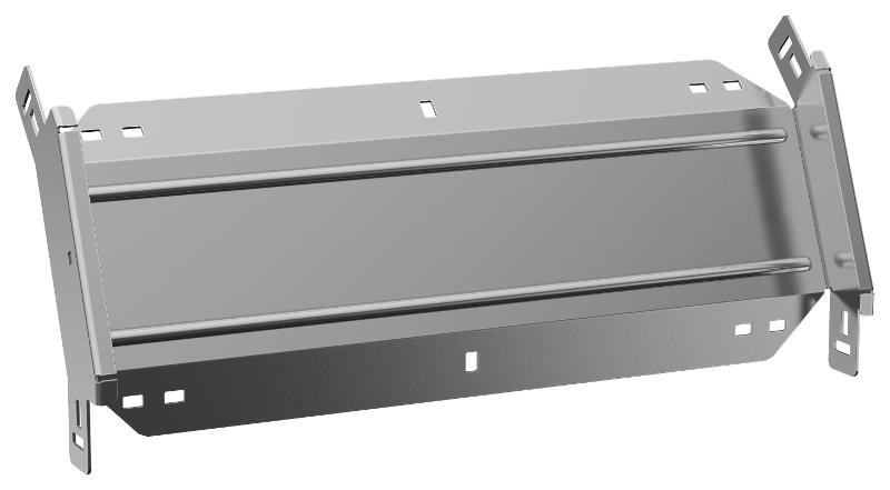 ESCA 7 Поворот верт. внеш. 45град 50х600-2,0