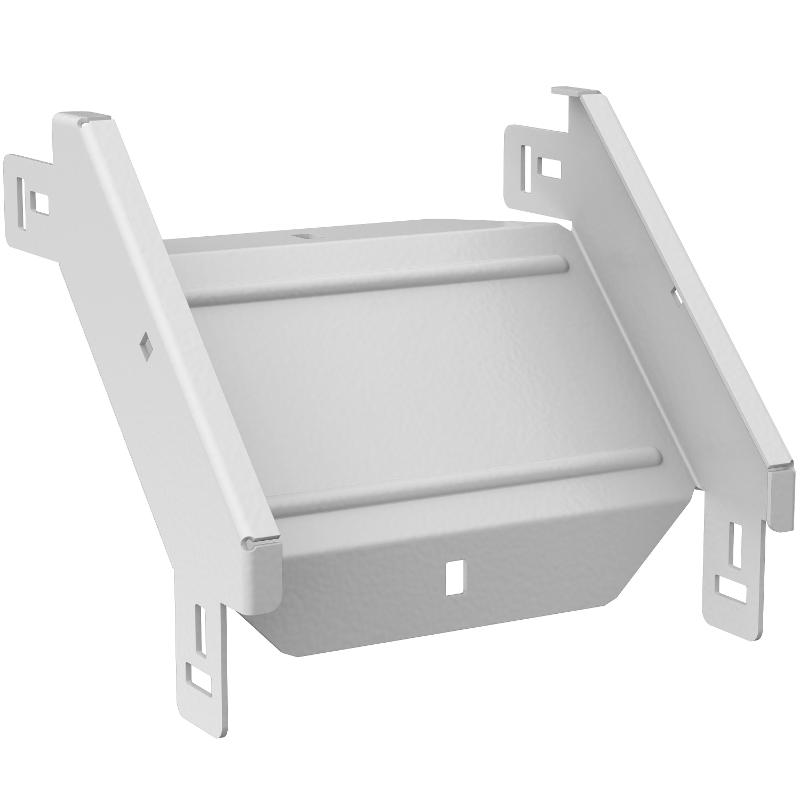 ESCA 7 Поворот верт. внеш. 90град 50х150-2,0 RAL 9016