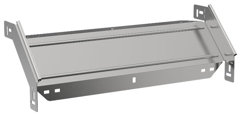 ESCA 7 Поворот верт. внеш. 90град 50х500-1,5