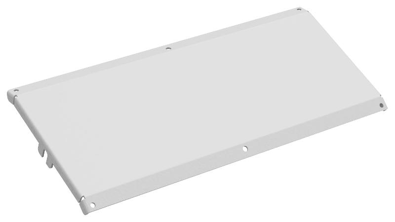 ESCA 7 Кр. пов. верт. внеш. 45град 80х400-2,0 RAL 9016