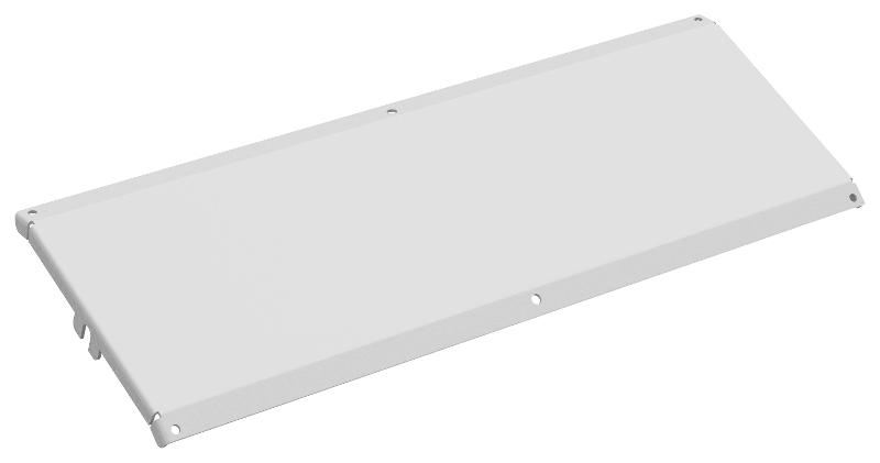 ESCA 7 Кр. пов. верт. внеш. 45град 80х500-2,0 RAL 9016