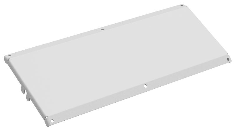ESCA 7 Кр. пов. верт. внеш. 45град 100х100-2,0 RAL 9016