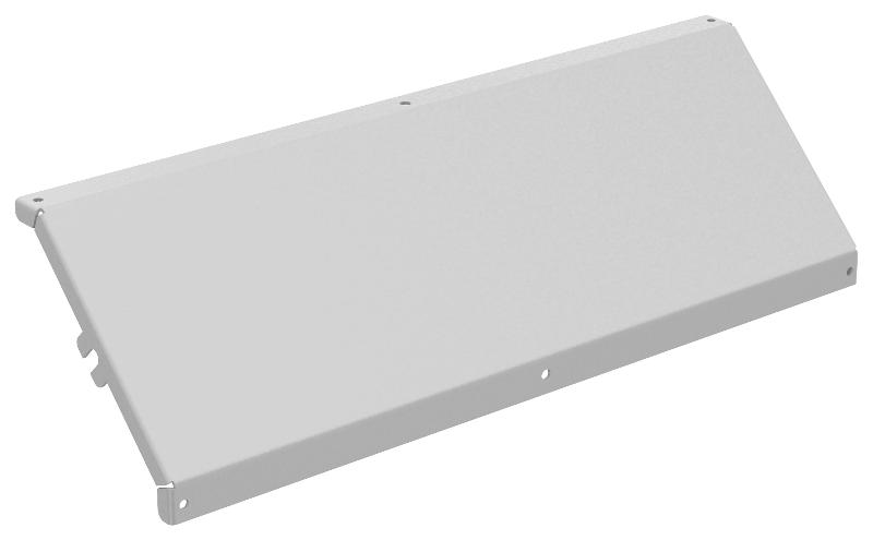 ESCA 7 Кр. пов. верт. внеш. 90град 50х600-2,0 RAL 9016