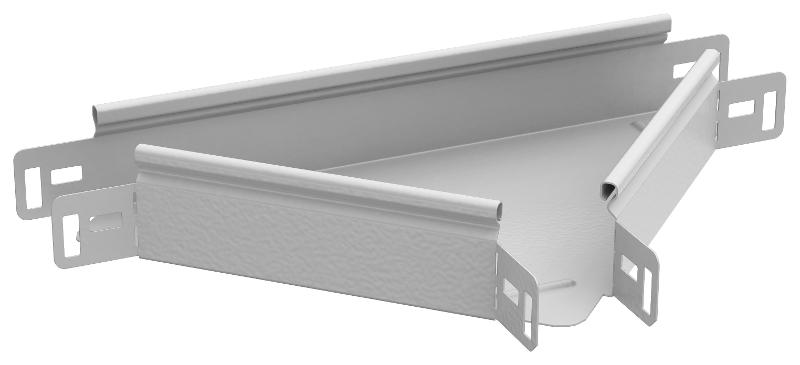ESCA 7 Разветвитель Т-обр. 50х50-1,5 RAL 9016