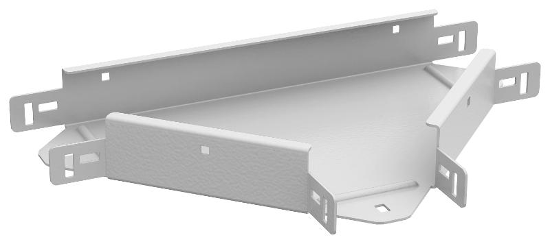 ESCA 7 Разветвитель Т-обр. 50х100-2,0 RAL 9016
