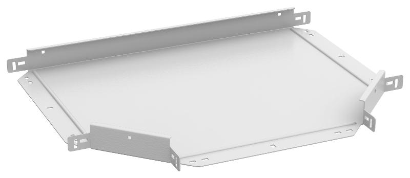 ESCA 7 Разветвитель Т-обр. 50х400-2,0 RAL 9016