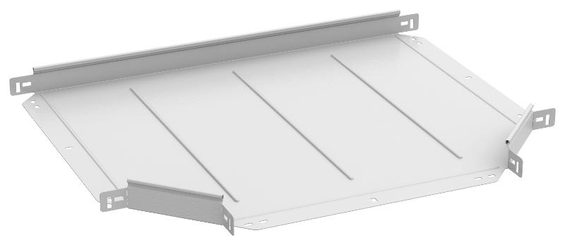 ESCA 7 Разветвитель Т-обр. 50х500-1,5 RAL 9016