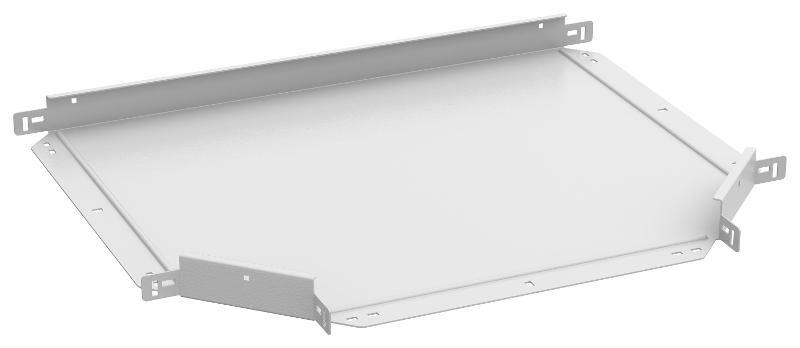 ESCA 7 Разветвитель Т-обр. 50х500-2,0 RAL 9016