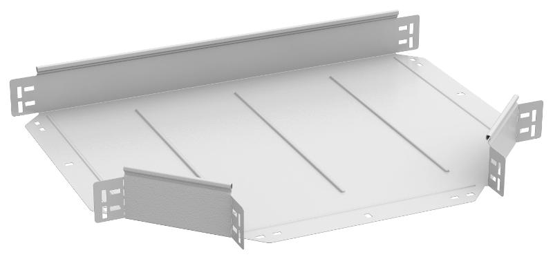 ESCA 7 Разветвитель Т-обр. 80х400-1,5 RAL 9016