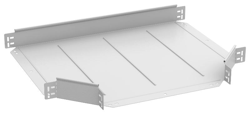 ESCA 7 Разветвитель Т-обр. 80х500-1,5 RAL 9016