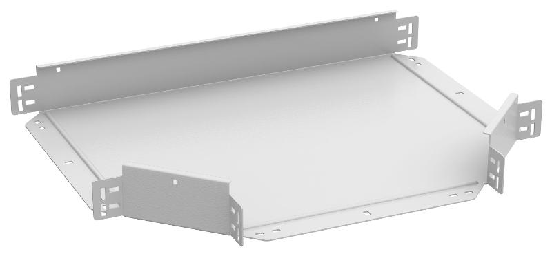 ESCA 7 Разветвитель Т-обр. 100х300-2,0 RAL 9016