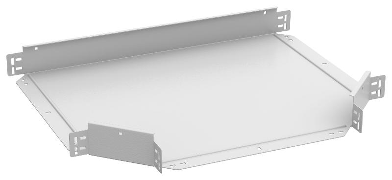 ESCA 7 Разветвитель Т-обр. 100х600-2,0 RAL 9016