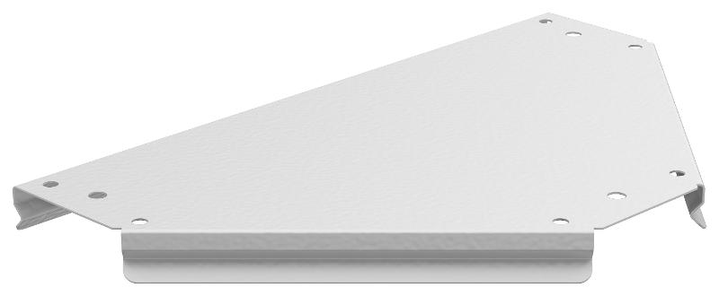 ESCA 7 Кр. разветвителя Т-обр. 50-1,5 RAL 9016