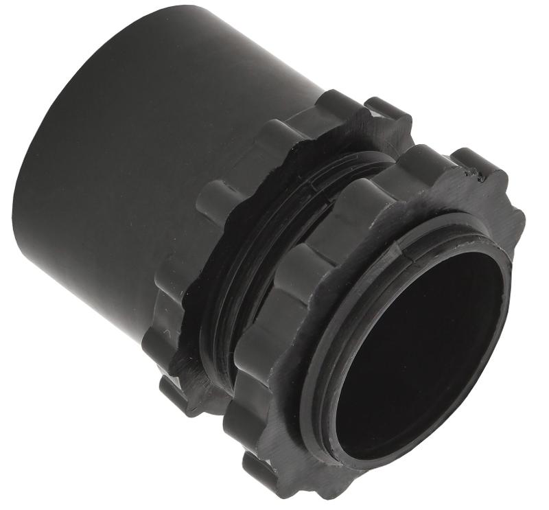 ELASTA Муфта вводная MB10 G1/2" пластиковая IP40