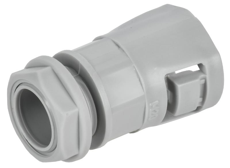 ELASTA Муфта вводная для гофрированных труб MVN20 IP40