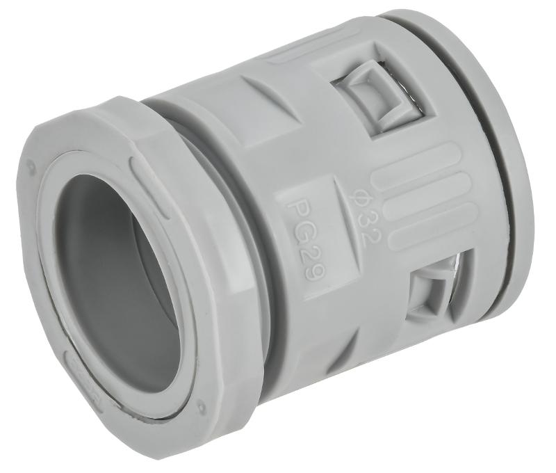 ELASTA Муфта вводная для гофрированных труб MVN32 IP40