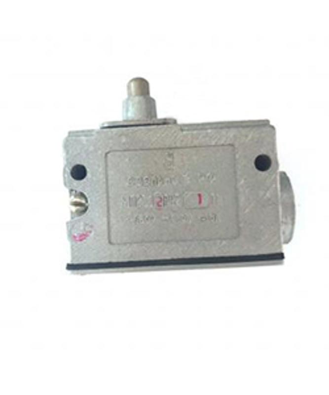 МП 1202 УХЛ3 исп.01, IP40, толкатель с увеличенным ходом, фронтальный, винт, микровыключатель (ЭТ)