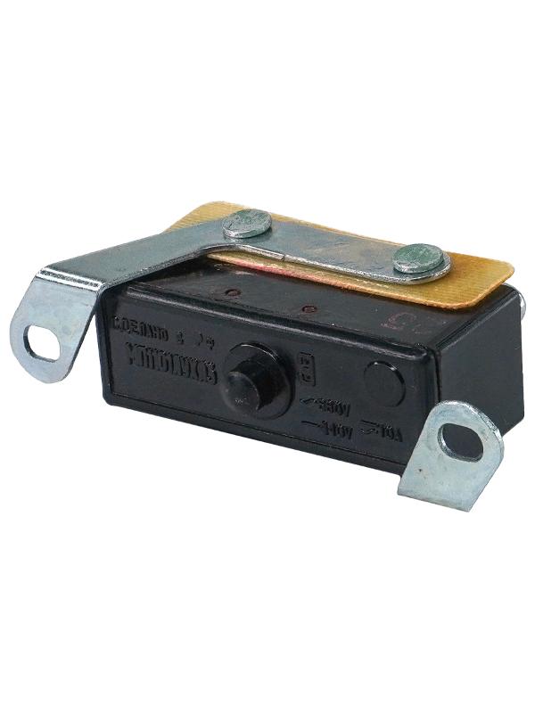 МП 1101 УХЛ3 исп.03, IP00, толкатель, базовый, винт, микровыключатель (ЭТ)