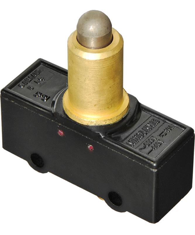 МП 1102 УХЛ3 исп.01, IP00, толкатель с увеличенным ходом, базовый, винт, микровыключатель (ЭТ)