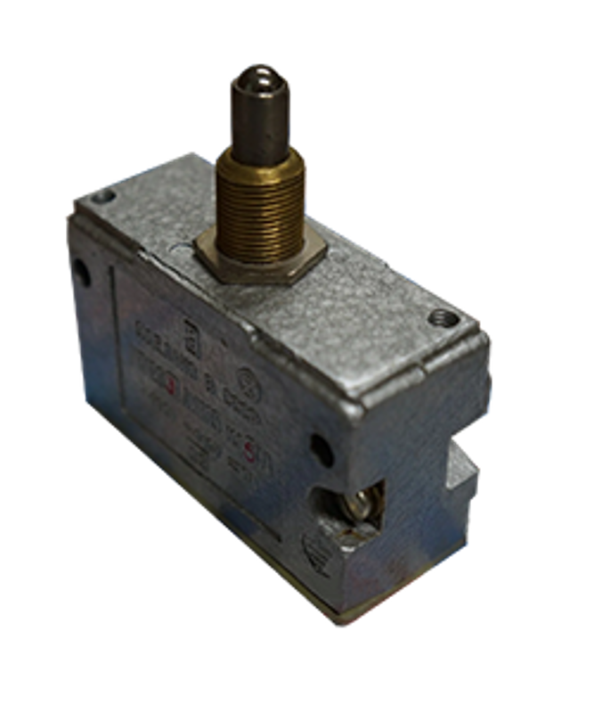 МП 1303 У2 исп.05, IP54, толкатель с шариком, комбинированный, винт, микровыключатель (ЭТ)