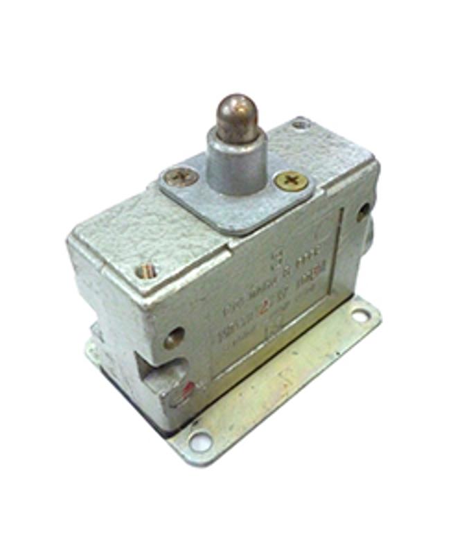 МП 1302 У2 исп.01, IP54, толкатель с увеличенным ходом, комбинированный, винт, микровыключатель (ЭТ)