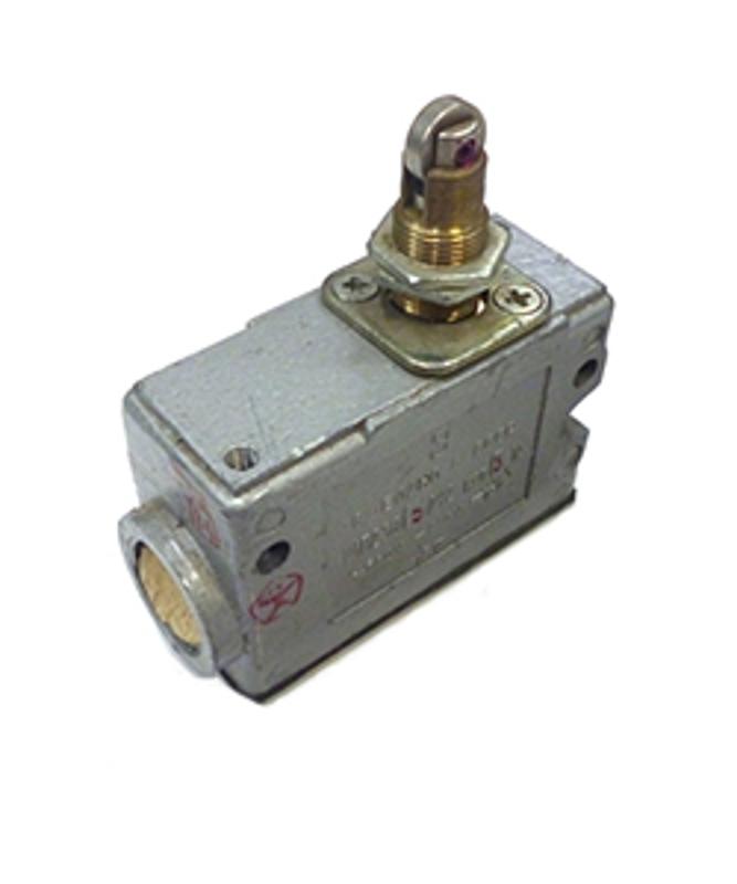 МП 2305 У2 исп.01, IP54, толкатель с продольным расположением ролика, комбинированный, винт, микровыключатель (ЭТ)