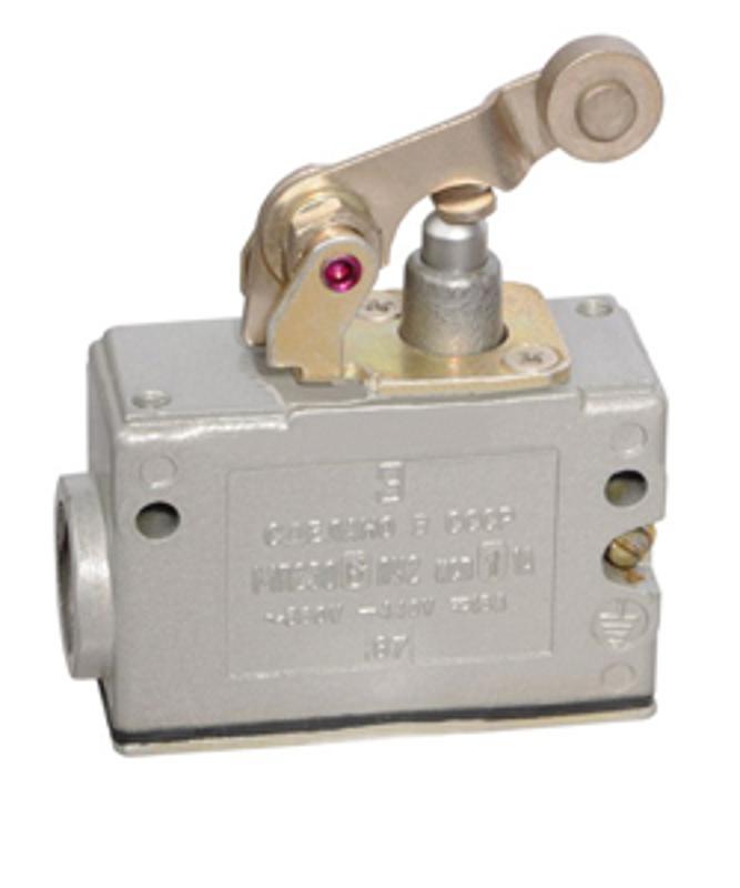 МП 2306 У2 исп.01, IP54, рычаг, комбинированный, винт, микровыключатель (ЭТ)