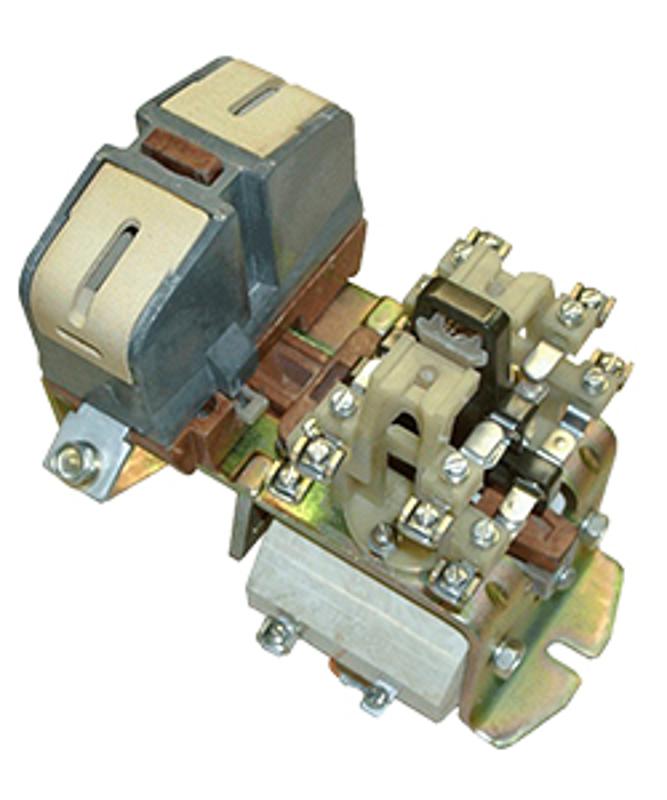 МК5-01 У3, 250А, 110В, 2з+2р, IP00, контактор электромагнитный