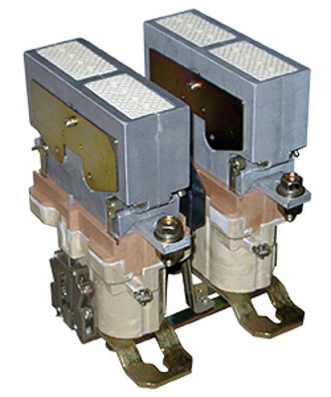 МК6-10Р У3, 400А, 110В, 2з+2р, IP00, контактор электромагнитный
