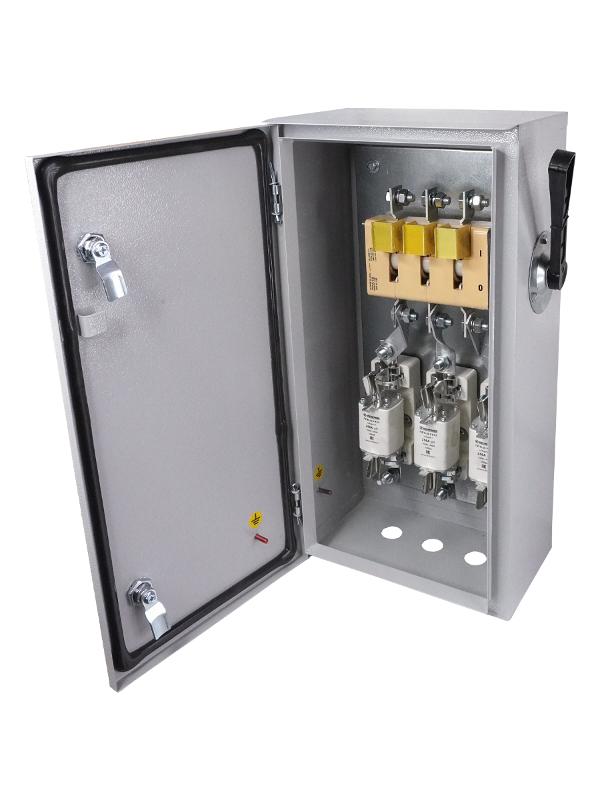 ЯРП-250-54 УХЛ2, с ПН-2 250А, IP54, ящик силовой  (ЭТ)